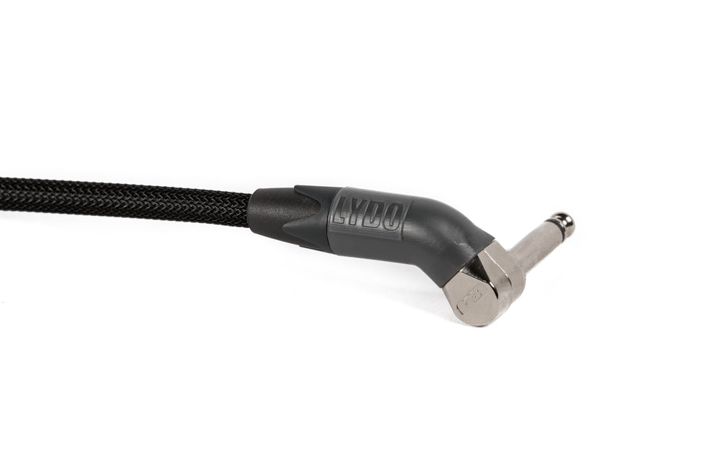 Premium LSP guitar cable with Neutrik straight plug