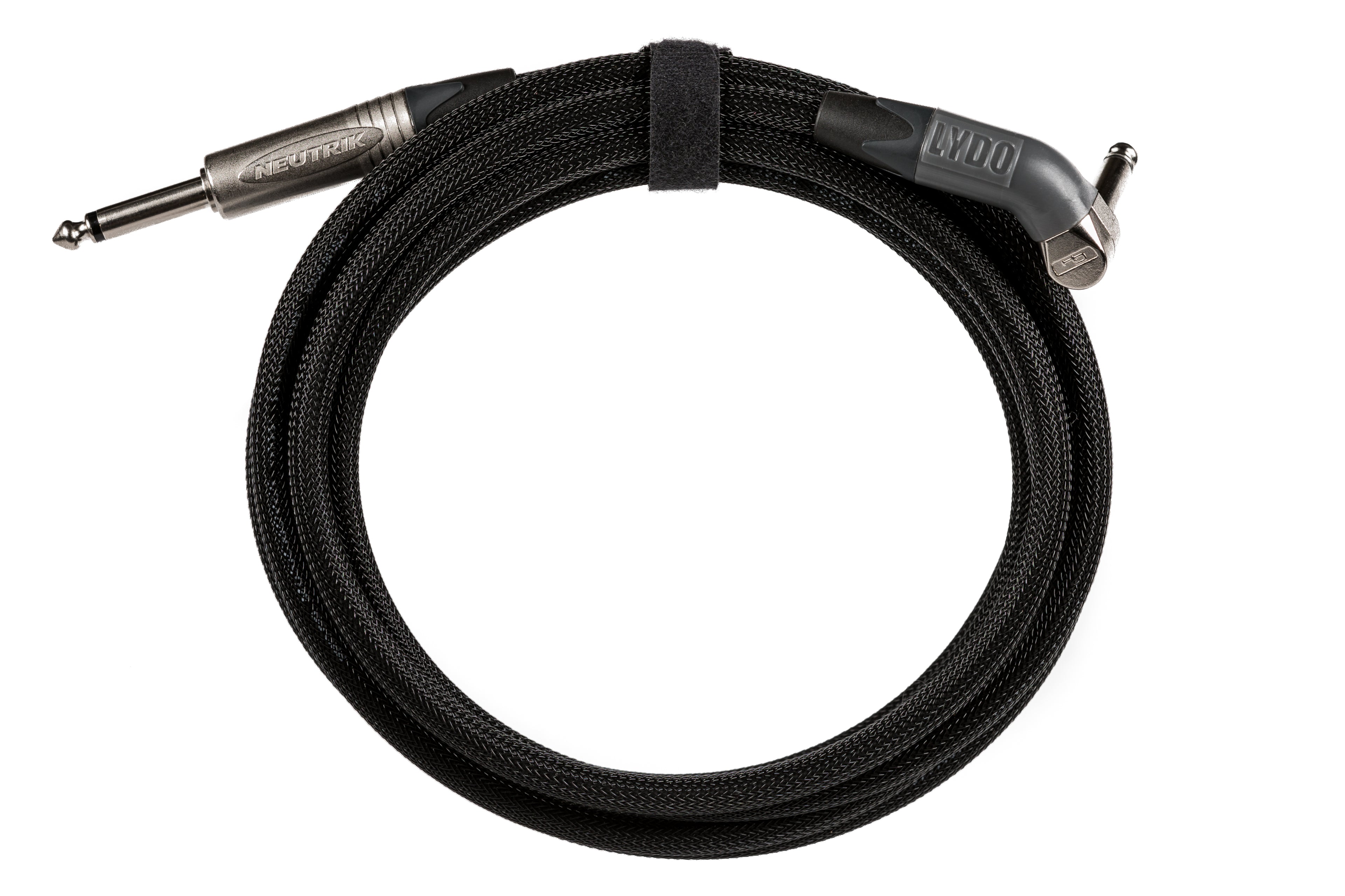 Premium LSP guitar cable with Neutrik straight plug